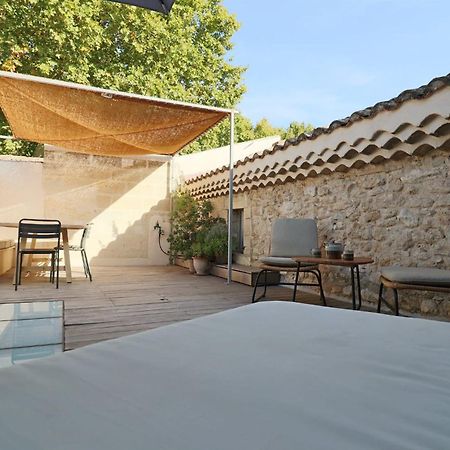Uzes Medievale L'Ecrin D'Amalia Extérieur photo