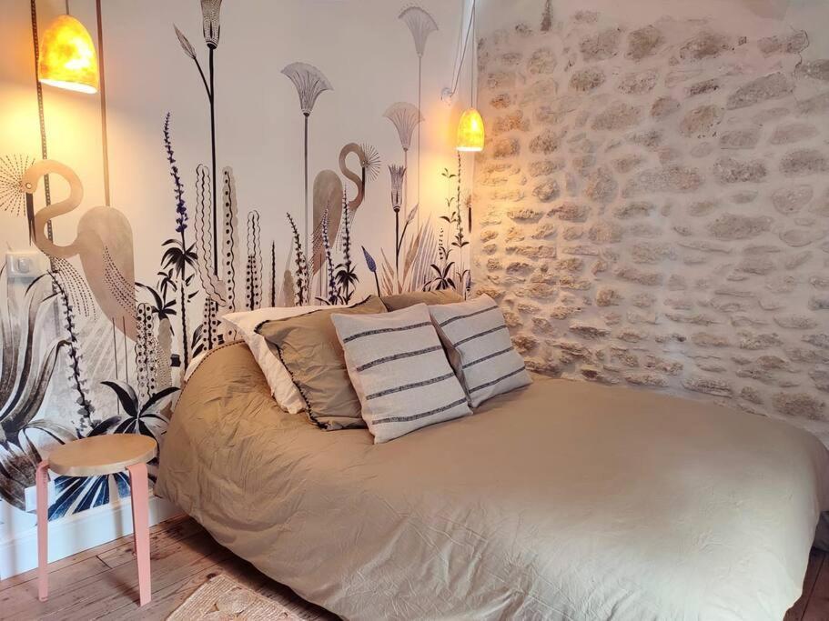 Uzes Medievale L'Ecrin D'Amalia Extérieur photo