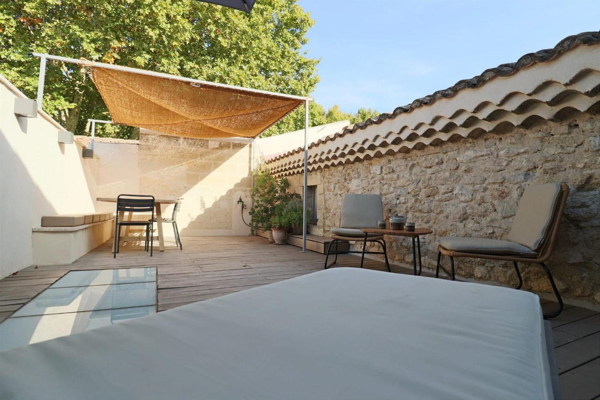 Uzes Medievale L'Ecrin D'Amalia Extérieur photo